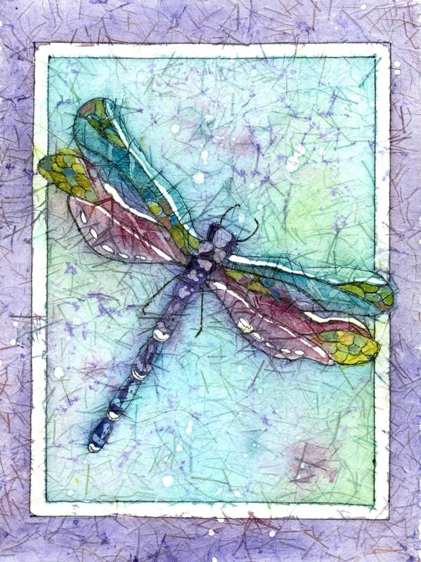 Magical Dragonfly